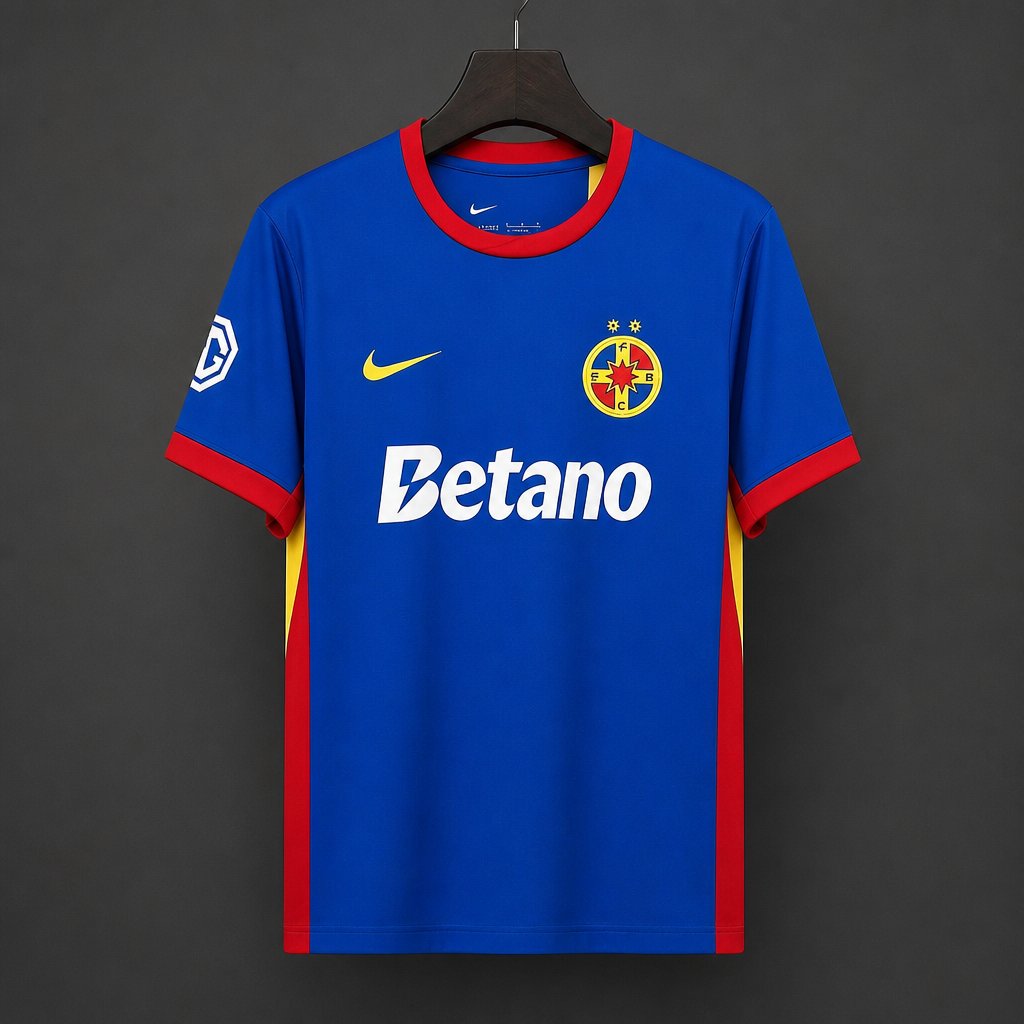 FCSB Home 2026/2027
