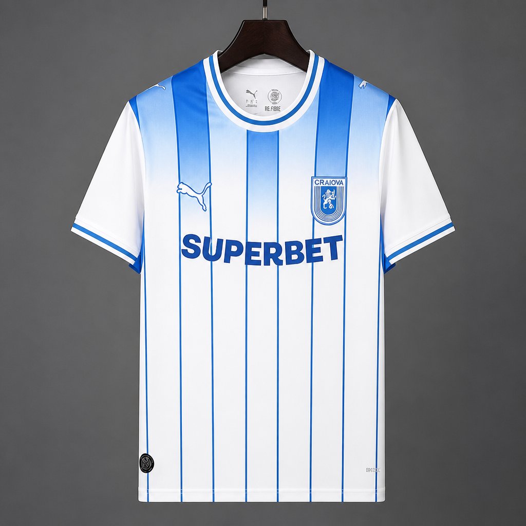 Universitatea Craiova Home 2026/2027